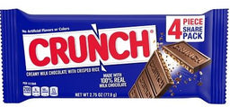 CRUNCH BAR Chocolate Convenience and Grocery Wholesale Distributor in Montreal Quebec