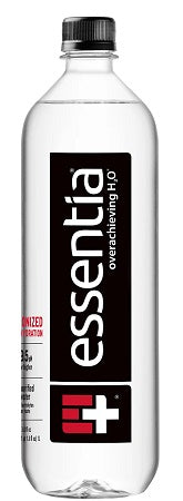 BOT WATER- ESSENTIA-1 LITER (33.8OZ) Beverage Soda and Juice  Wholesale Distributor in Montreal Quebec