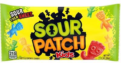 SOUR PATCH-KIDS Candy Convenience and Grocery Wholesale Distributor in Montreal Quebec