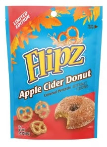 FLIPZ 6.5OZ APPLE CIDER Chocolate Convenience and Grocery Wholesale Distributor in Montreal Quebec