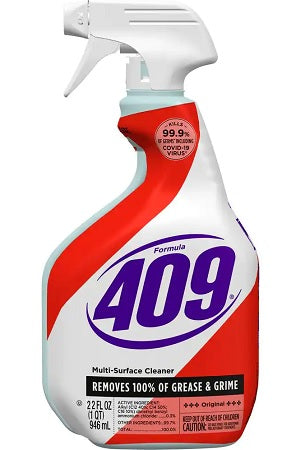 FORMULA 409 (22OZ)ALL PURPOSE SPRAY Cleaning Supplies Wholesale Distributor in Montreal Quebec