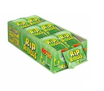 RIP ROLLS APPLE Candy Convenience and Grocery Wholesale Distributor in Montreal Quebec
