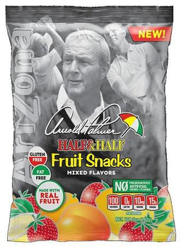 ARIZONA FRUIT SNACKS HALF & HALF Convenience and Grocery Snacks Wholesale Distributor in Montreal Quebec