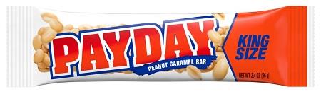 PAYDAY Candy Convenience and Grocery Wholesale Distributor in Montreal Quebec