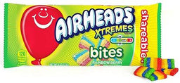 AIRHEAD BITES XTREMES SHAREABLE Candy Convenience and Grocery Wholesale Distributor in Montreal Quebec