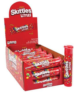 SKITTLES LITTLES TUBE Chocolate Convenience and Grocery Wholesale Distributor in Montreal Quebec