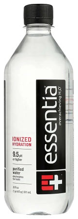 BOT WATER- ESSENTIA-20OZ (591ML) Beverage Soda and Juice  Wholesale Distributor in Montreal Quebec