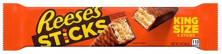 REESE'S STICKS Chocolate Convenience and Grocery Wholesale Distributor in Montreal Quebec