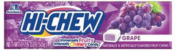 HI-CHEW STICK GRAPE  (REG) Candy Convenience and Grocery Wholesale Distributor in Montreal Quebec