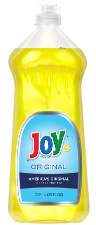 JOY DISH LIQUID 25OZ LEMON (NON-ULTRA) Cleaning Supplies Wholesale Distributor in Montreal Quebec