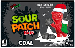 SOUR PATCH KIDS COAL BOX 3.1OZ Candy Convenience and Grocery Wholesale Distributor in Montreal Quebec