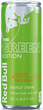 RED BULL -8.4OZ *CURUBA Beverage Soda and Juice  Wholesale Distributor in Montreal Quebec