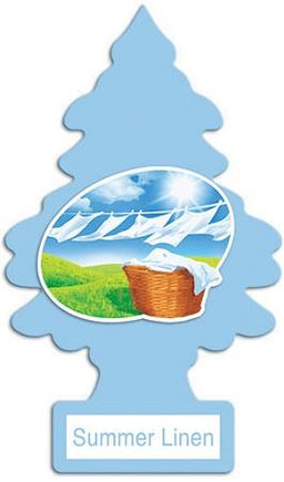 CAR FRESH SINGLE SUMMER LINEN Convenience and Grocery Canadian Wholesale Distributor in Montreal Quebec