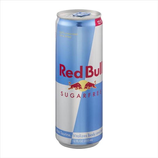 RED BULL -12OZ S.F Beverage Soda and Juice  Wholesale Distributor in Montreal Quebec