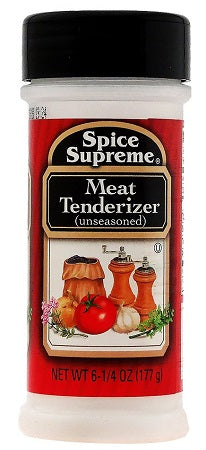 SPICE SUPREME MEAT TENDERIZER Grocery Store Wholesale Distributor in Montreal Quebec
