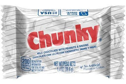 CHUNKY Chocolate Convenience and Grocery Wholesale Distributor in Montreal Quebec