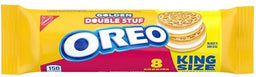 NBC -KING GOLDEN OREO DBL STUFF Convenience and Grocery Snacks Wholesale Distributor in Montreal Quebec