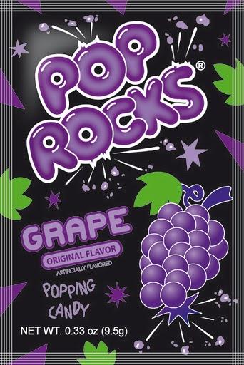 POP ROCKS GRAPE Candy Convenience and Grocery Wholesale Distributor in Montreal Quebec