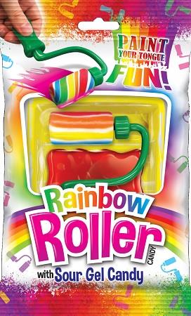 RAINBOW ROLLER CANDY Novelty Candy Convenience and Grocery Wholesale Distributor in Montreal Quebec
