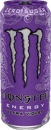MONSTER ENERGY ZERO ULTRA VIOLET Beverage Soda and Juice  Wholesale Distributor in Montreal Quebec