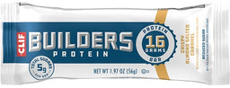 CLIF BAR BUILDERS ALMOND CARAMEL Convenience and Grocery Snacks Wholesale Distributor in Montreal Quebec