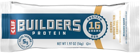 CLIF BAR BUILDERS ALMOND CARAMEL Convenience and Grocery Snacks Wholesale Distributor in Montreal Quebec