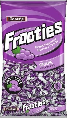 FROOTIES GRAPE ($.05) Candy Convenience and Grocery Wholesale Distributor in Montreal Quebec
