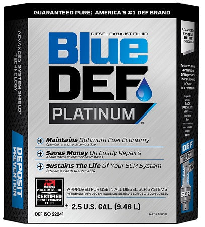 BLUE DEF *PLATINUM* Convenience and Grocery Store Supplies Wholesale Distributor in Montreal Quebec