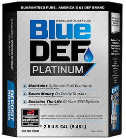 BLUE DEF *PLATINUM* Convenience and Grocery Store Supplies Wholesale Distributor in Montreal Quebec