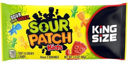 Sour Patch Kids king-size box, 3.4 oz