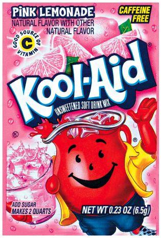 KOOLAID PINK LEMONADE Beverage Soda and Juice  Wholesale Distributor in Montreal Quebec