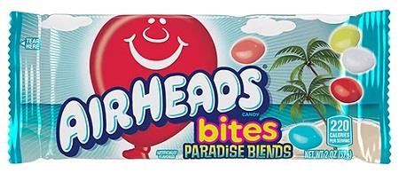 AIRHEAD BITES PARADISE Candy Convenience and Grocery Wholesale Distributor in Montreal Quebec