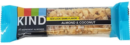KIND ALMOND & COCONUT Convenience and Grocery Snacks Wholesale Distributor in Montreal Quebec