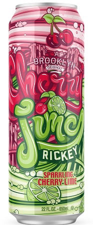 ARIZ CHERRY LIME RICKEY (NO PP) Beverage Soda and Juice  Wholesale Distributor in Montreal Quebec