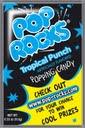 POP ROCKS TROPICAL PUNCH Candy Convenience and Grocery Wholesale Distributor in Montreal Quebec