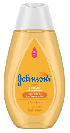 BABY SHAMPOO 3.4OZ JOHNSON'S Baby Products Canadian Wholesale Distributor in Montreal Quebec