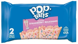 POPTART FRSTD STRAWBERRY MILKSHAKE Convenience and Grocery Snacks Wholesale Distributor in Montreal Quebec