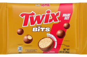 TWIX BITS  (KING) Convenience and Grocery Store Supplies Wholesale Distributor in Montreal Quebec