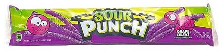 SOUR PUNCH GRAPE Candy Convenience and Grocery Wholesale Distributor in Montreal Quebec