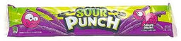 SOUR PUNCH GRAPE Candy Convenience and Grocery Wholesale Distributor in Montreal Quebec