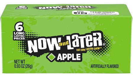 N&L (.35) APPLE Candy Convenience and Grocery Wholesale Distributor in Montreal Quebec