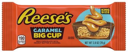 REESE'S BIG CUP W/CARAMEL Chocolate Convenience and Grocery Wholesale Distributor in Montreal Quebec
