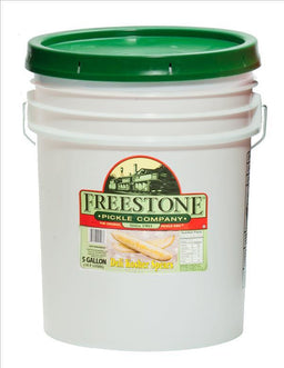 FREE.ST. KOSHER SPEARS 5GAL Pickles Wholesale Distributor prices in Montreal Quebec