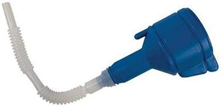 PLASTIC FUNNELS W/FLEX HOSE Convenience and Grocery Canadian Wholesale Distributor in Montreal Quebec