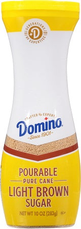 DOMINO POURABLE LIGHT BROWN SUGAR Grocery Baking Products from Wholesale Distributor in Montreal Quebec