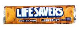 LIFESAVERS ROLL BUTTER RUM Mints Convenience and Grocery Wholesale Distributor in Montreal Quebec