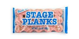 UNCLE AL'S PLANKS OLD FASHION COOKIES Convenience and Grocery Snacks Wholesale Distributor in Montreal Quebec