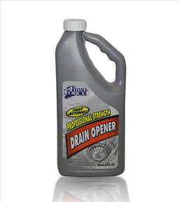 1ST FORCE DRAIN OPENER LIQ. Cleaning Supplies Wholesale Distributor in Montreal Quebec