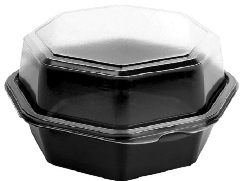 PLASTIC REST. 6" HINGED DEEP OCTAGON Cleaning Supplies Wholesale Distributor in Montreal Quebec