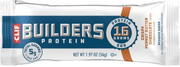CLIF BAR BUILDERS P.B. CHOC. Convenience and Grocery Snacks Wholesale Distributor in Montreal Quebec